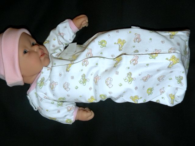 Preemie baby clothing